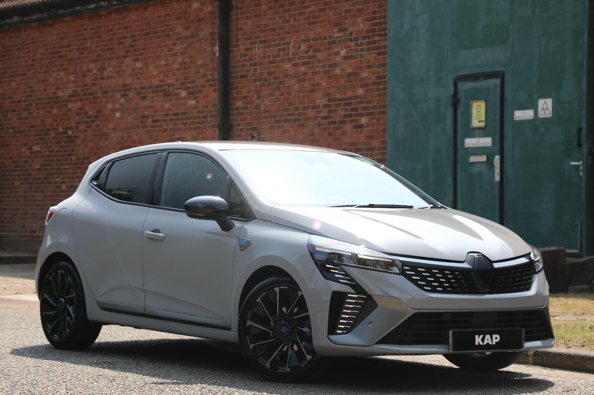 Image of RENAULT Clio